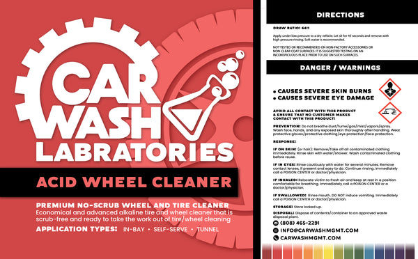 ACID WHEEL CLEANER – CAR WASH MGMT