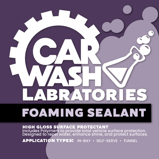 FOAMING SEALANT
